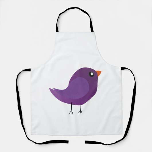 かわいい子供たち エプロン (正面)