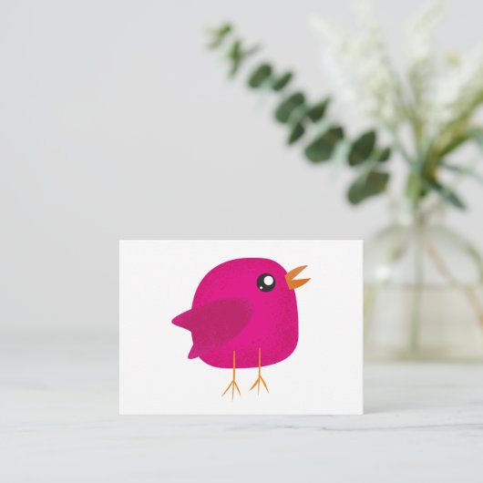 かわいい子供たち エンクロージャーカード (スタンド正面)