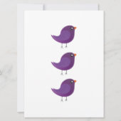 かわいい子供たち カード (正面)