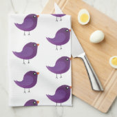 かわいい子供たち キッチンタオル (四つ折り)