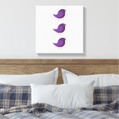 かわいい子供たち キャンバスプリント (インサイチュ (寝室))