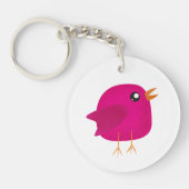 かわいい子供たち キーホルダー (正面)