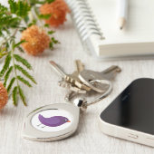 かわいい子供たち キーホルダー (側面)