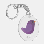 かわいい子供たち キーホルダー (正面左)