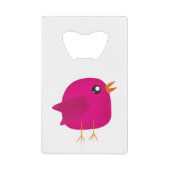 かわいい子供たち クレジットカード栓抜き (正面)