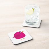 かわいい子供たち コースター (右側)