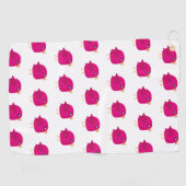 かわいい子供たち ゴルフタオル (横)