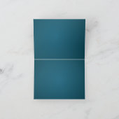 かわいい子供たち サンキューカード (内部)