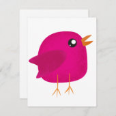 かわいい子供たち シーズンカード (正面/裏面)