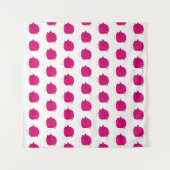 かわいい子供たち タペストリー (正面(横))