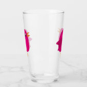 かわいい子供たち タンブラーグラス (左)