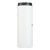 かわいい子供たち タンブラー (裏面)