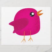 かわいい子供たち チラシ (正面)