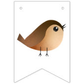 かわいい子供たち バンティングフラッグ (第2の旗)