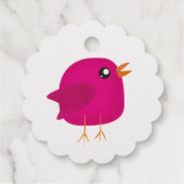 かわいい子供たち フェイバータグ (裏面)