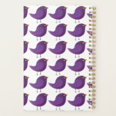 かわいい子供たち プランナー手帳 (裏面)