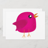 かわいい子供たち プログラム (正面/裏面)