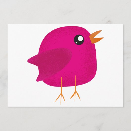 かわいい子供たち プログラム (正面)