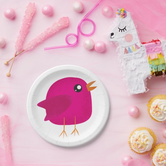 かわいい子供たち ペーパープレート (パーティー)