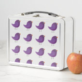 かわいい子供たち メタルランチボックス (インサイチュ)