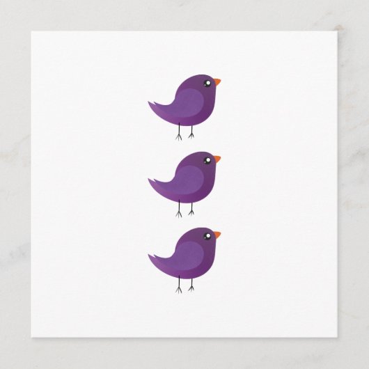 かわいい子供たち メニュー (正面)