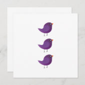 かわいい子供たち メニュー (正面/裏面)