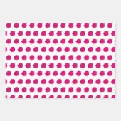 かわいい子供たち ラッピングペーパーシート (正面3)