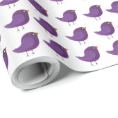 かわいい子供たち ラッピングペーパー (ロールコーナー)