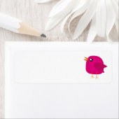 かわいい子供たち ラベル (インサイチュ)