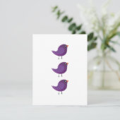 かわいい子供たち 出欠カード (スタンド正面)