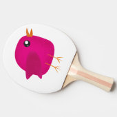 かわいい子供たち 卓球ラケット (横)