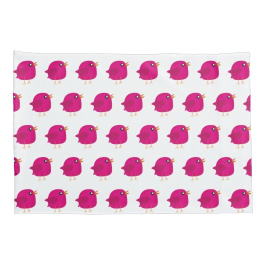 かわいい子供たち 枕カバー (裏面-右)