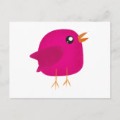 かわいい子供たち 案内ポストカード (正面)