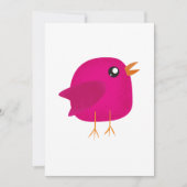 かわいい子供たち 案内状 (正面)