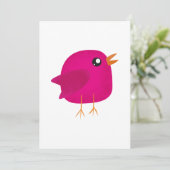 かわいい子供たち 案内状 (スタンド正面)