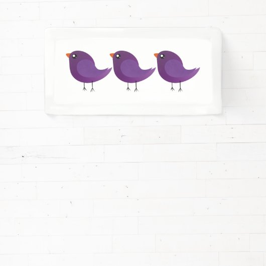 かわいい子供たち 横断幕 (インサイチュ)