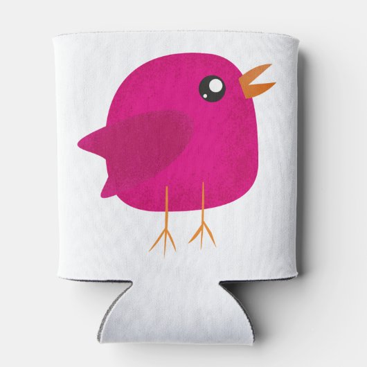 かわいい子供たち 缶クーラー (裏面)