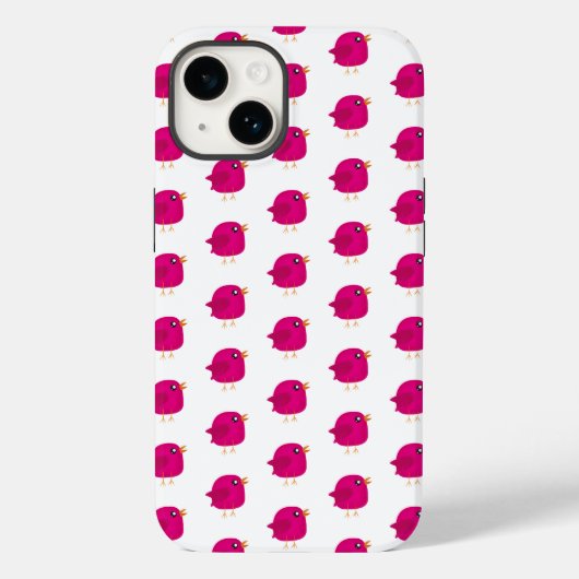 かわいい子供たち Case-Mate iPhoneケース (裏面)