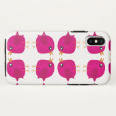 かわいい子供たち Case-Mate iPhoneケース (裏面(横))