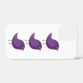 かわいい子供たち Case-Mate iPhoneケース (裏面 (横))