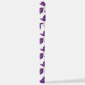 かわいい子供たち iPhoneケース (右側面)