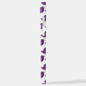 かわいい子供たち iPhoneケース (左側面)