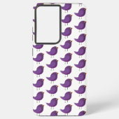 かわいい子供たち SAMSUNG GALAXYケース (裏面)