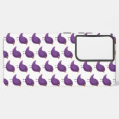 かわいい子供たち SAMSUNG GALAXYケース (左側面)