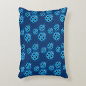 かわいい子供のてんとう虫 アクセントクッション (正面(垂直))