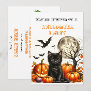 かわいい子供のハロウィンコスチュームパーティー