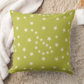 かわいい子供の小さな北斗七星の枕 クッション (ブランケット)