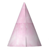 かわいい子供の誕生日パーティー帽子 パーティーハット (裏面)