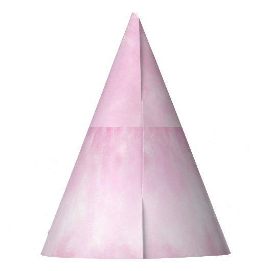 かわいい子供の誕生日パーティー帽子 パーティーハット (裏面)