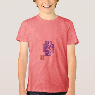 かわいい子供の7月4日Tシャツ リトルファイアークラッカーUSA トライブレンドTシャツ
